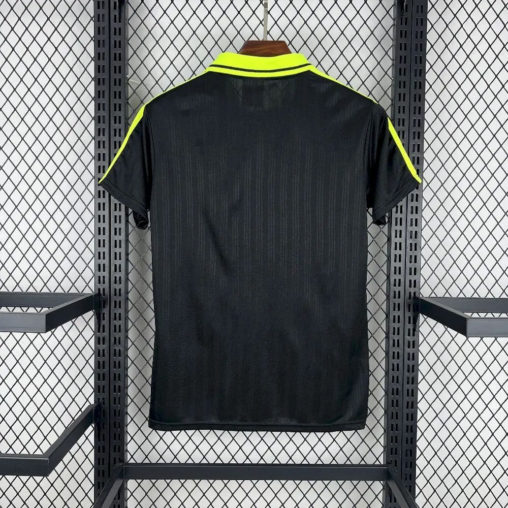 2025/26 Bohemians Oasis Special Edition Black jersey Fan version