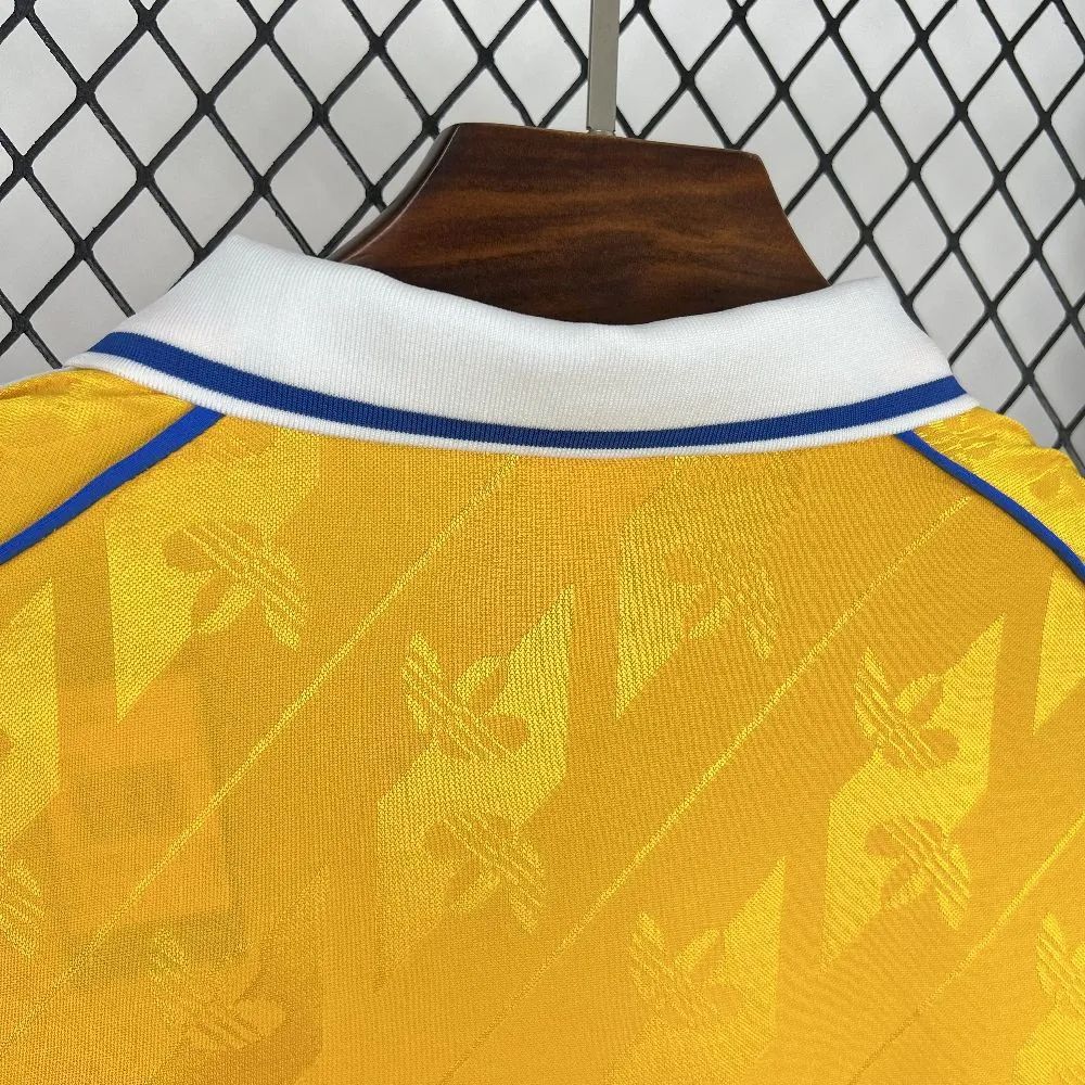 2025/26 Tigres UANL 65th Anniversary Edition Jersey Fan Version