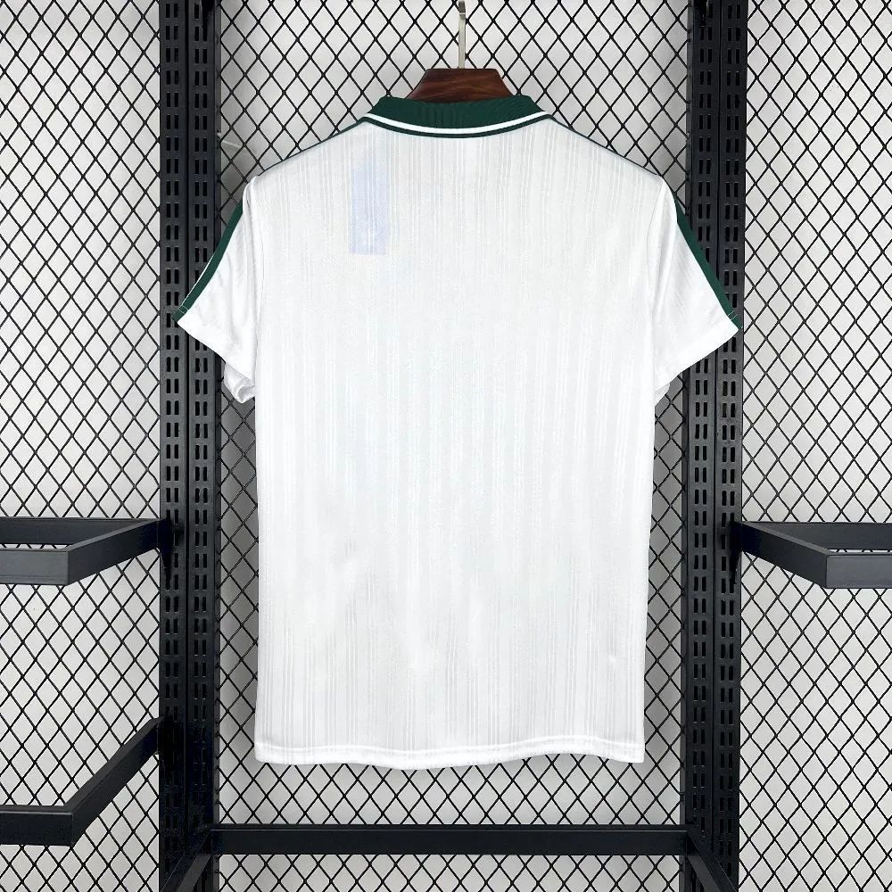 2025/26 Bohemians Oasis Special Edition White jersey Fan version