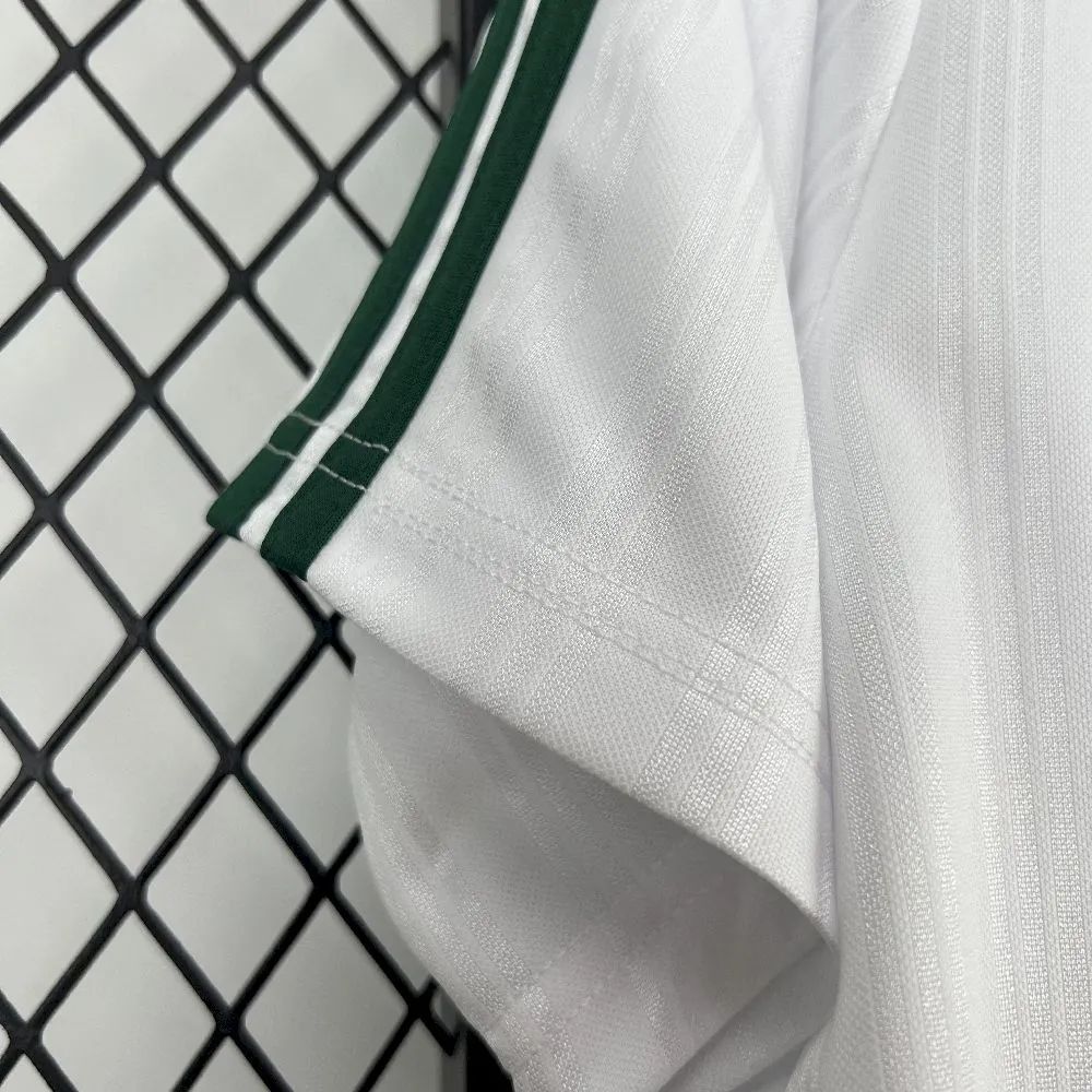 2025/26 Bohemians Oasis Special Edition White jersey Fan version