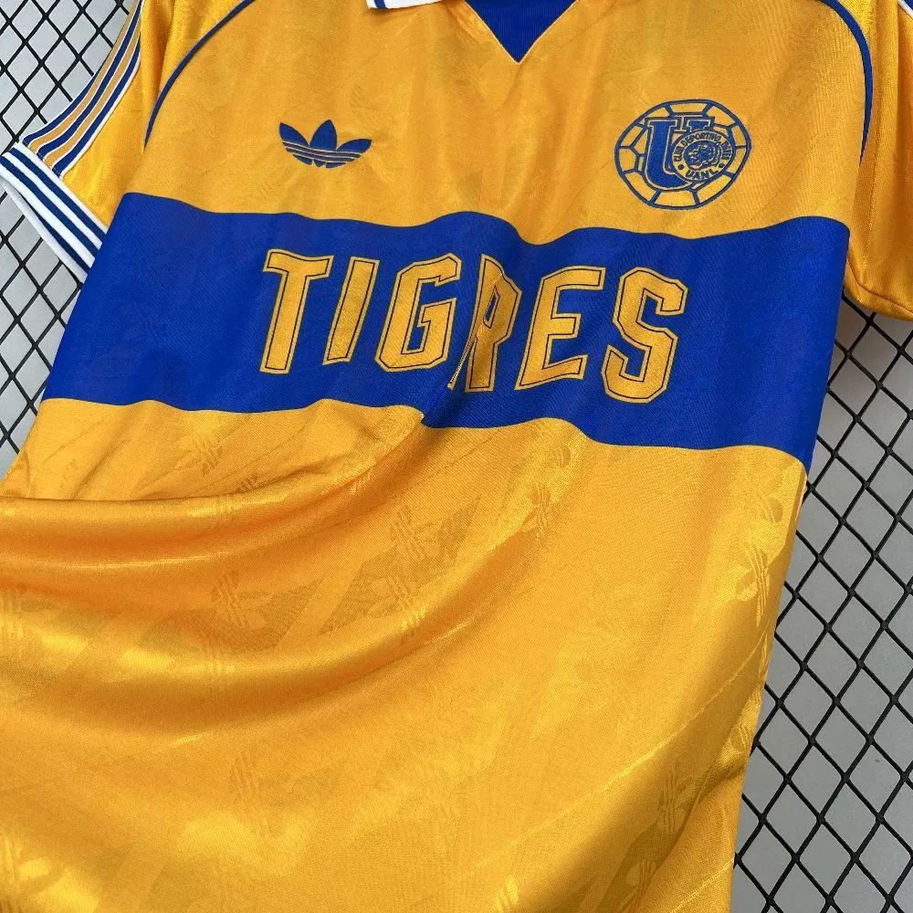 2025/26 Tigres UANL 65th Anniversary Edition Jersey Fan Version