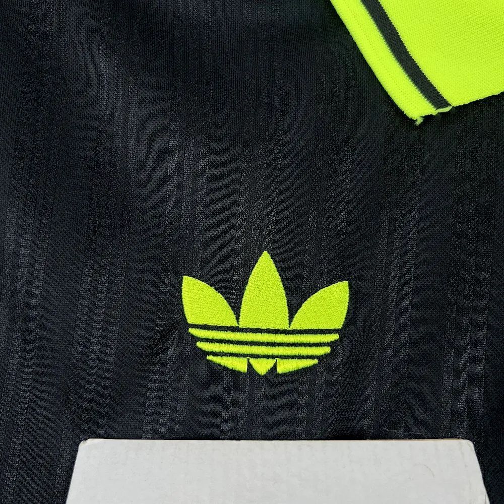 2025/26 Bohemians Oasis Special Edition Black jersey Fan version