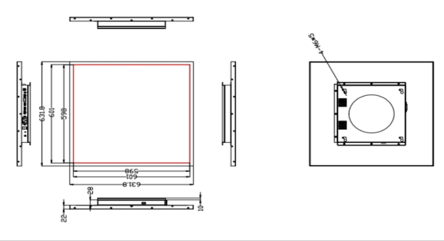 33.3 inchesSpecifications