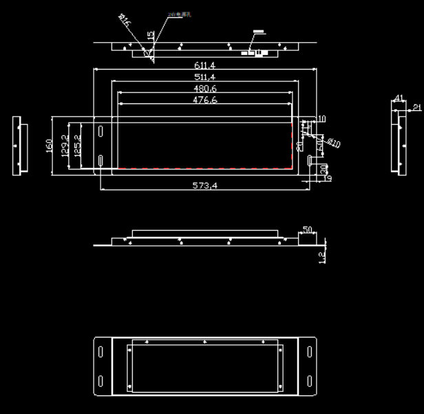 19.4 inchesSpecifications