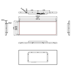 24.9 inchesSpecifications