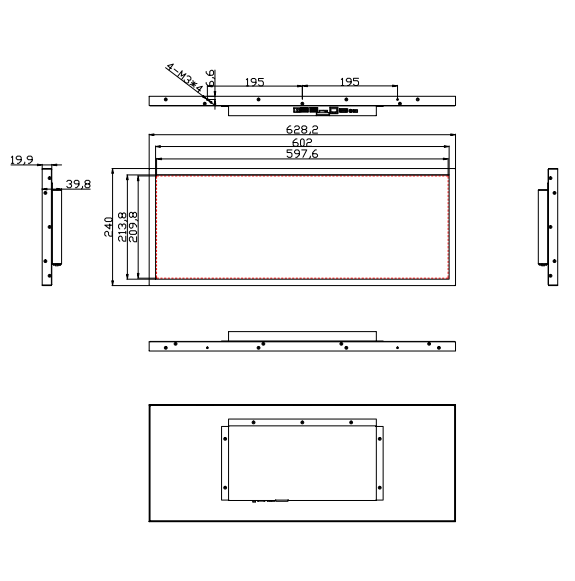 24.9 inchesSpecifications