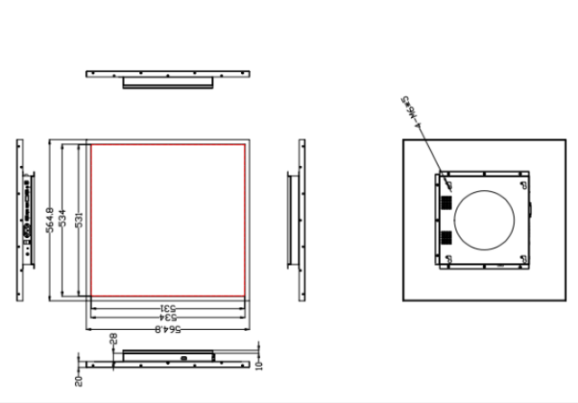 29.6 inchesSpecifications