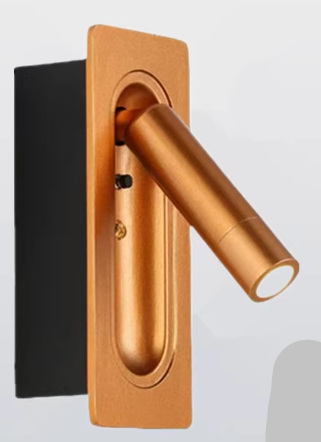 Shadow Cast wall light