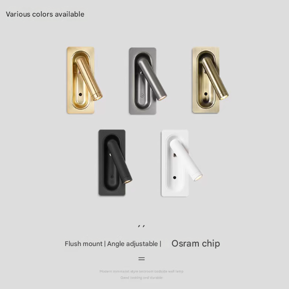 Shadow Cast wall light