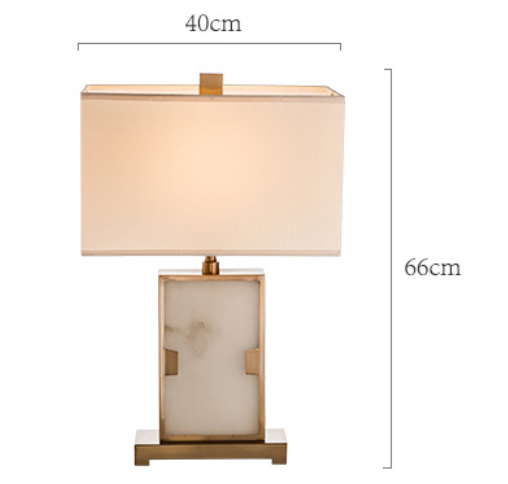 Lumina Luxe Table Lamp