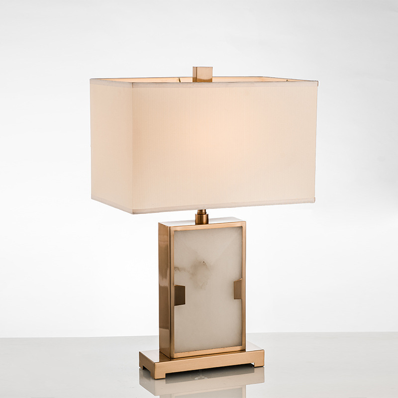 Lumina Luxe Table Lamp