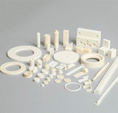 Alumina ceramic parts