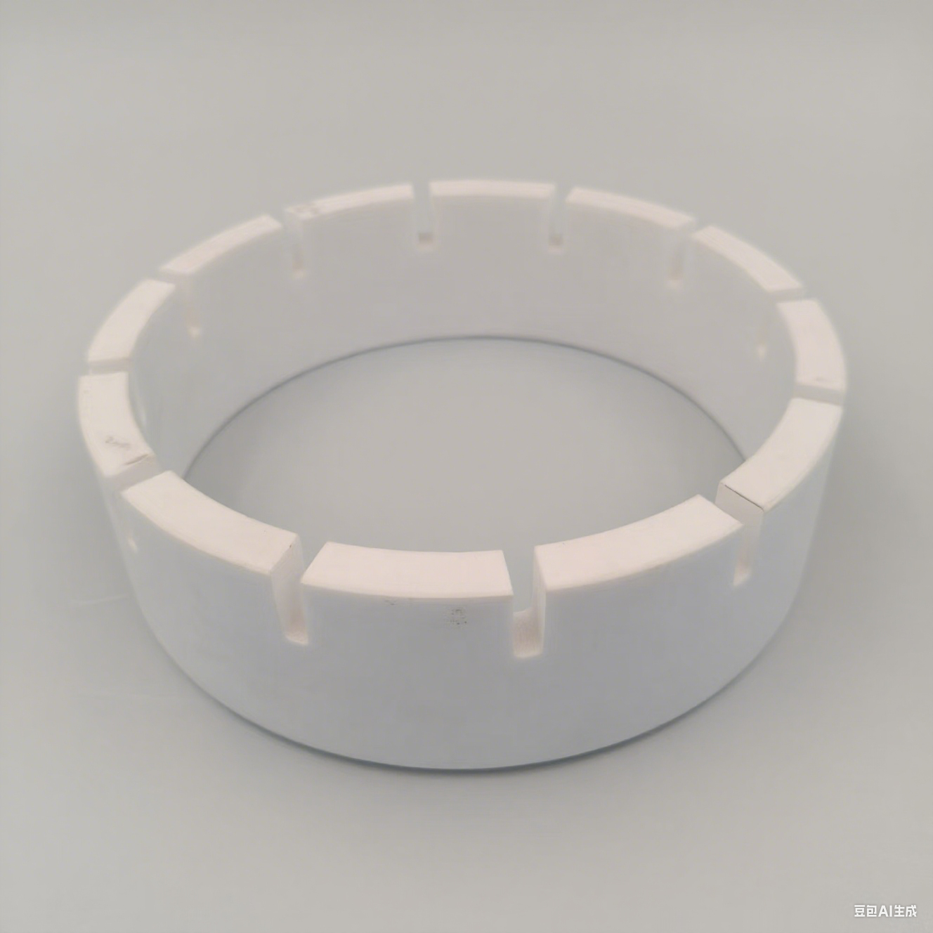 95% Alumina Ceramic Ring
