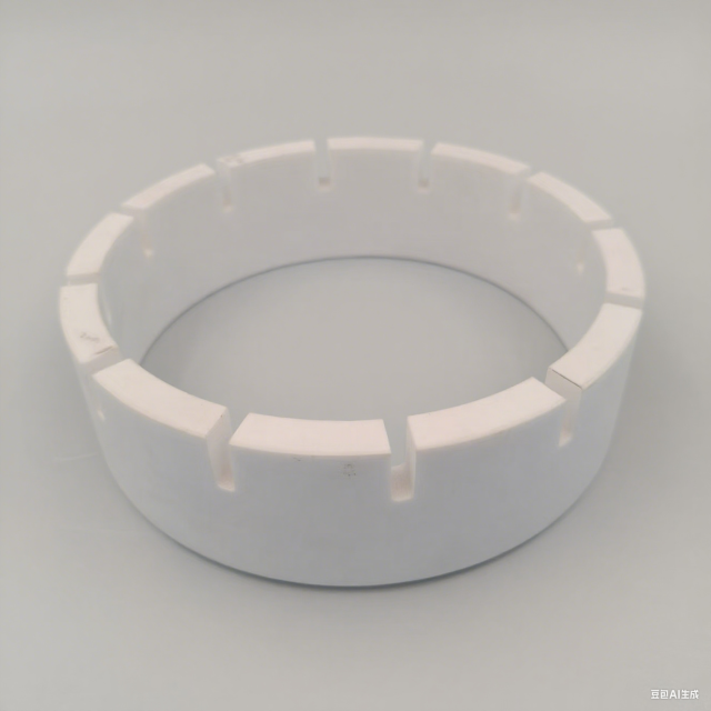 95% Alumina Ceramic Ring
