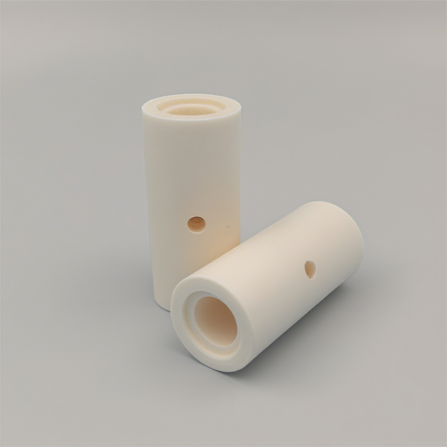 99.7% Alumina Ceramic Bushings