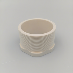 99.8% Alumina Ceramic Cylinder