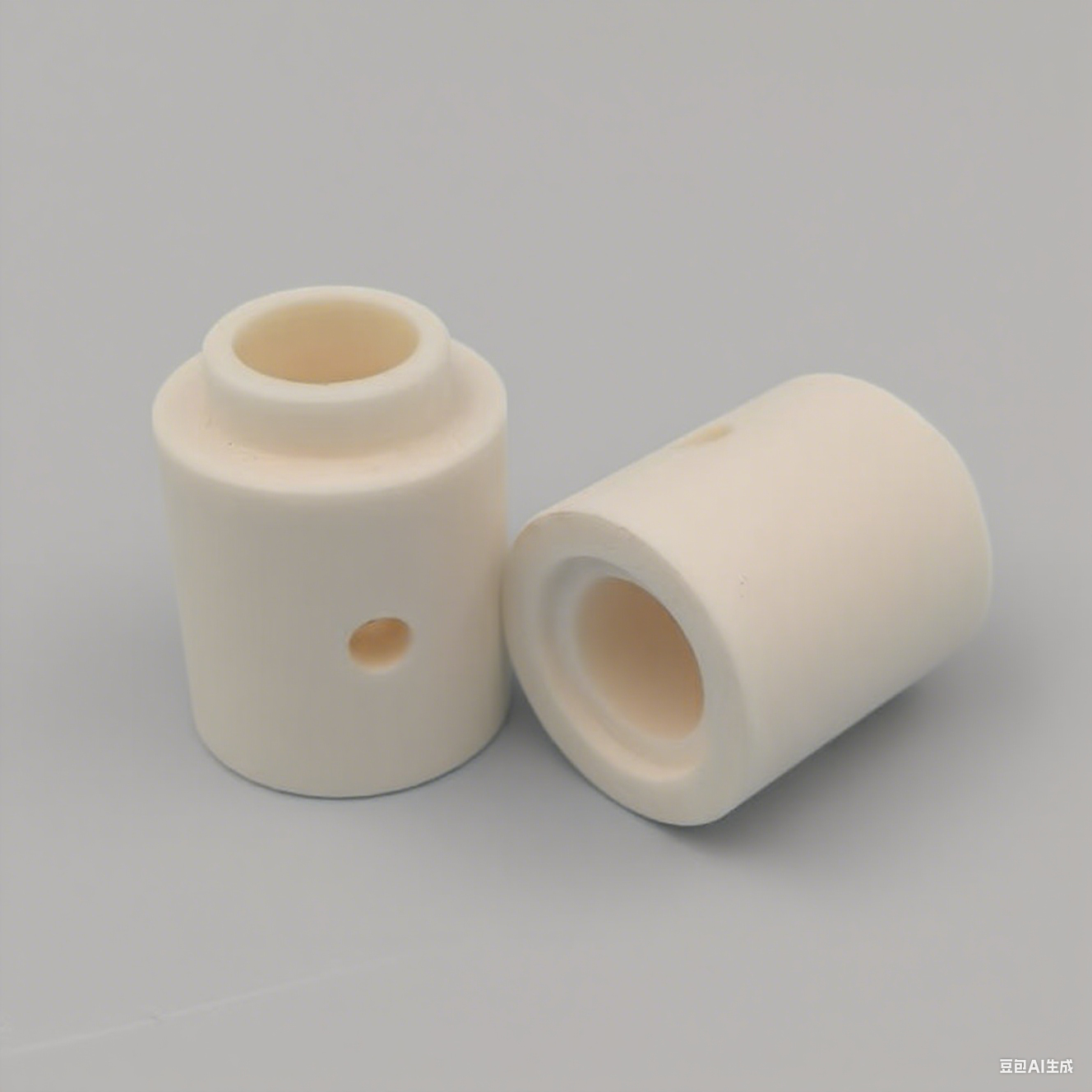 99% Alumina ceramic sleeve