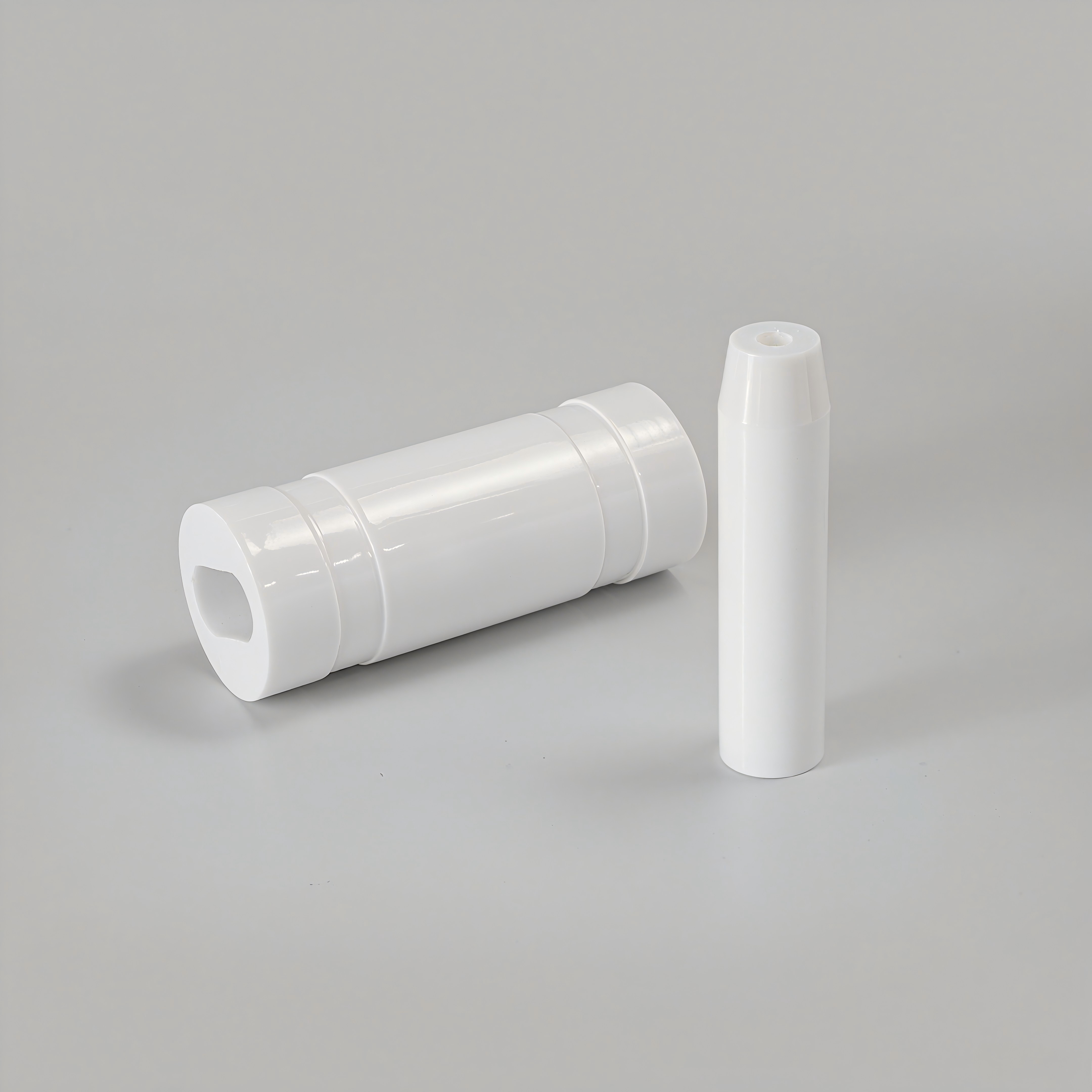 Yttria-stabilized zirconia ceramic tube