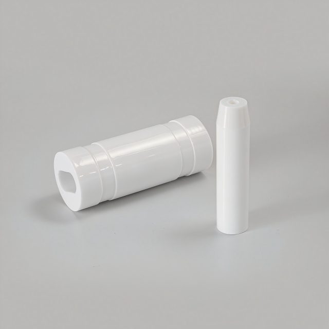 Yttria-stabilized zirconia ceramic tube