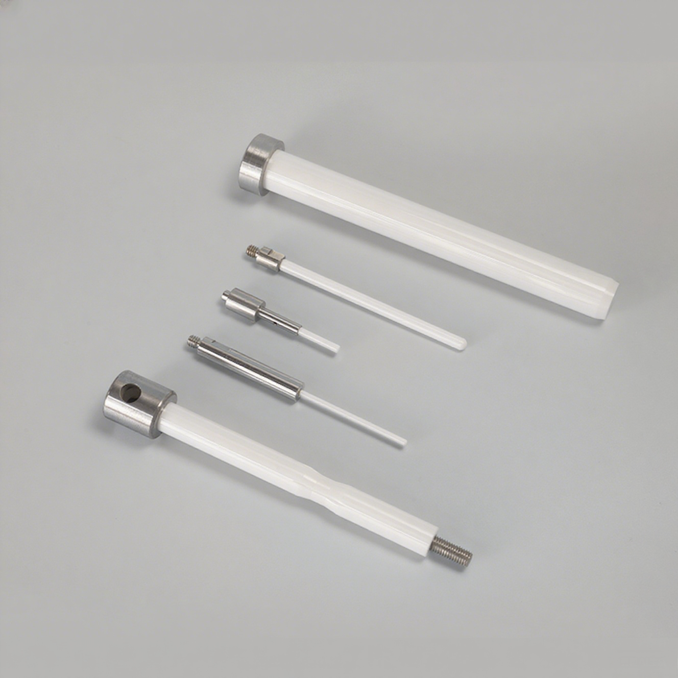 Zirconia Ceramic Pump Plunger