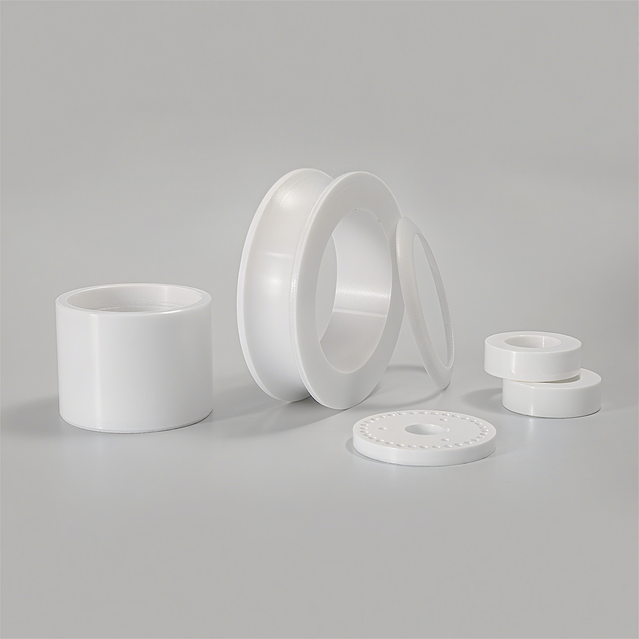 Zirconia Ceramic Ring