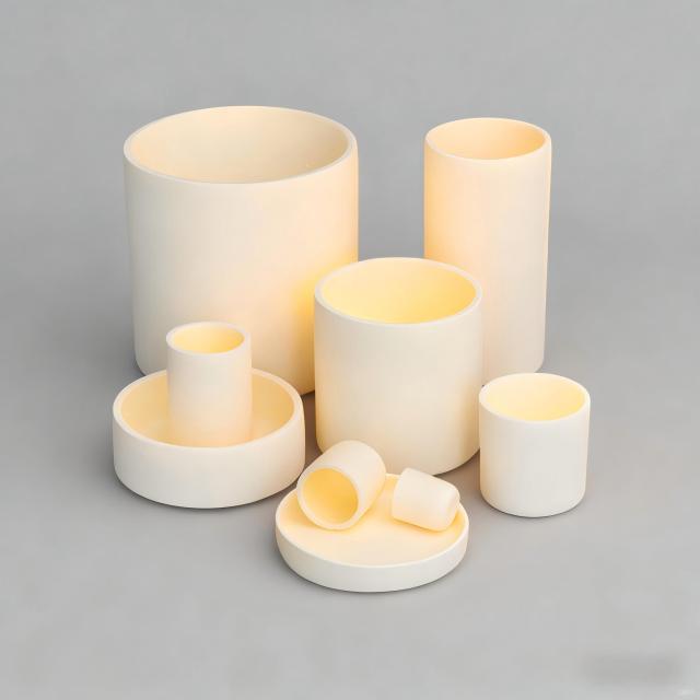 Alumina Ceramic Crucible