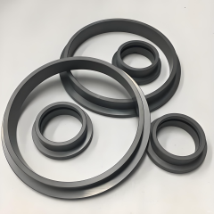 Silicon carbide seal ring