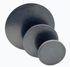 Silicon carbide ceramic disc