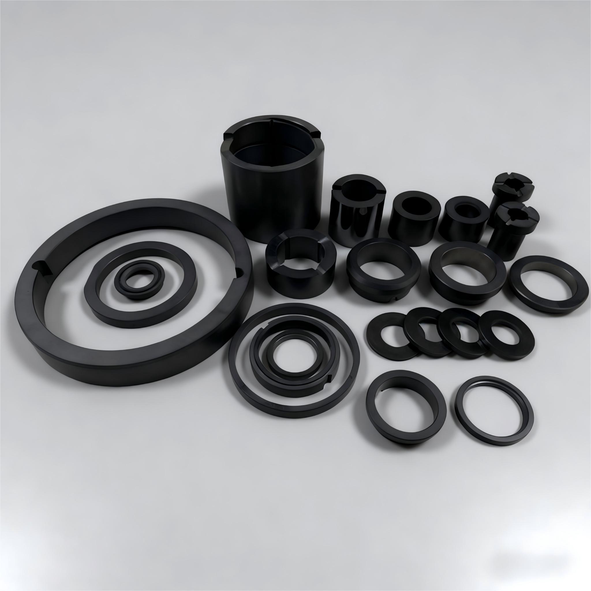 SSiC (Sintered Silicon Carbide) mechanical seal