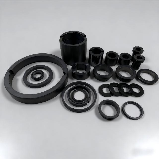 SSiC (Sintered Silicon Carbide) mechanical seal