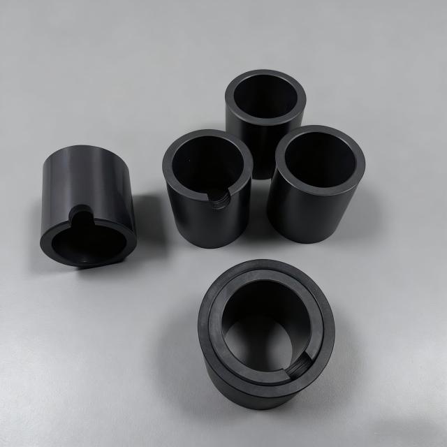 silicon carbide ceramic bushing, SiC ceramic bushing