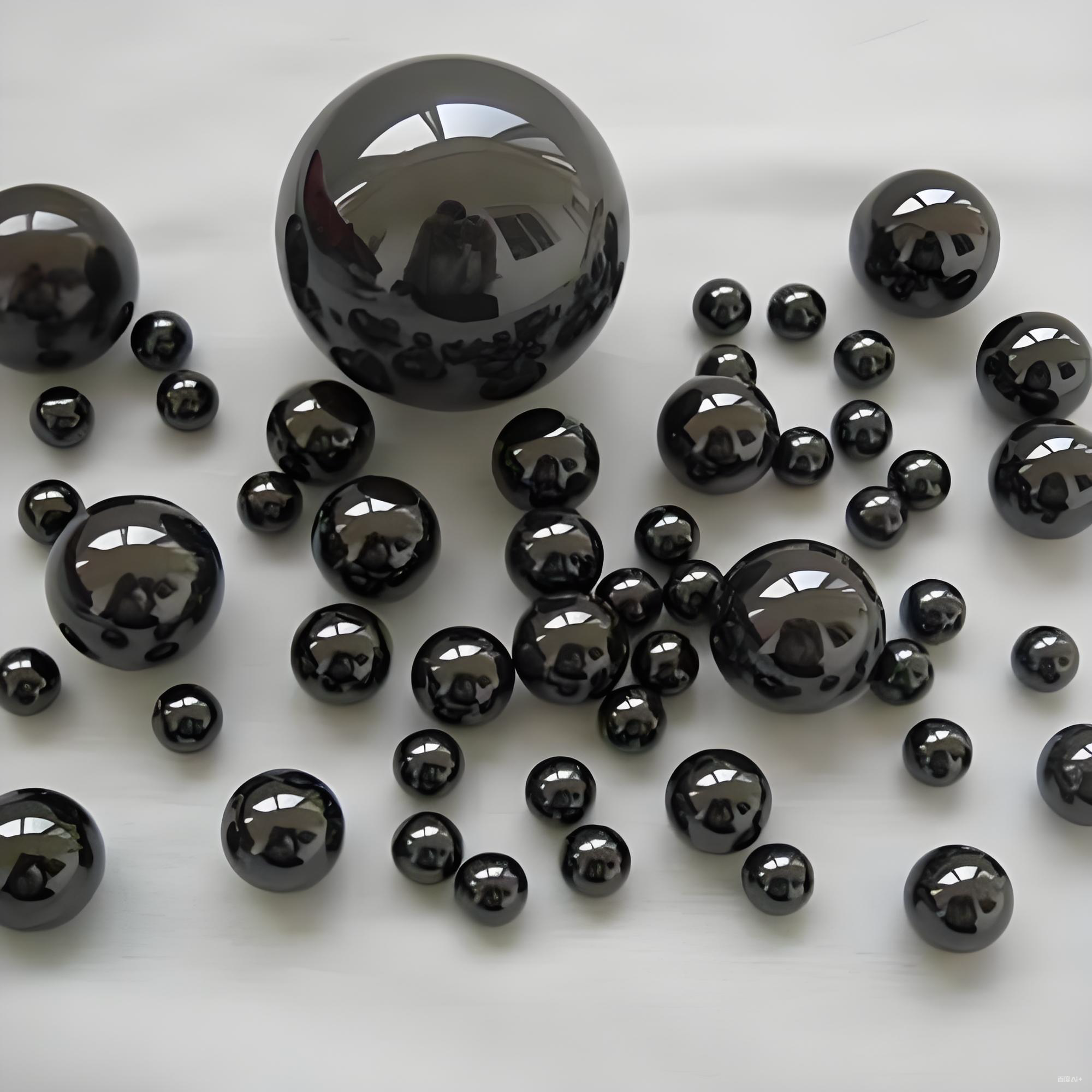 Silicon Nitride Ceramic Bearing Ball