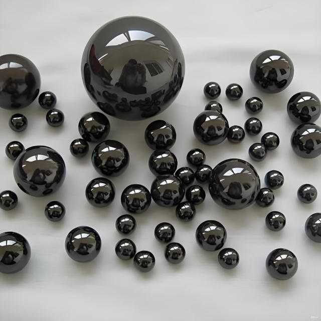 Silicon Nitride Ceramic Bearing Ball