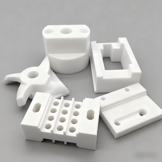 ZTA ceramic parts