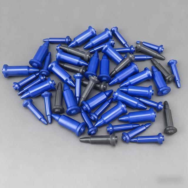 Blue Zirconia Ceramic Dowel Pin