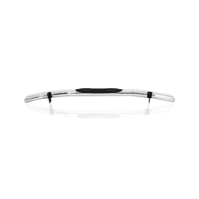 Factory Direct Wholesale 4X4 Car Accessories Stainless Steel Rear Bumper for Hilux Vigo Prado Fj120