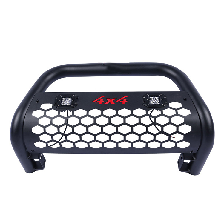 Hot Sell Car Bumper Guard SUV Nudge Bar Front Bumper for Ranger T6 T7 T8 T9