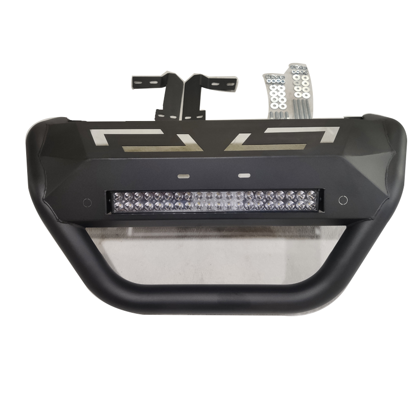 Pickup Truck 4X4 Auto Parts Nudge Bar Front Bumper Grille Guard for Hilux Revo Vigo Ranger D-Max Bt50