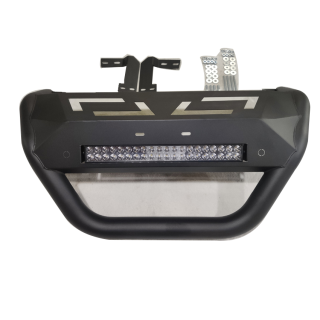 Pickup Truck 4X4 Auto Parts Nudge Bar Front Bumper Grille Guard for Hilux Revo Vigo Ranger D-Max Bt50