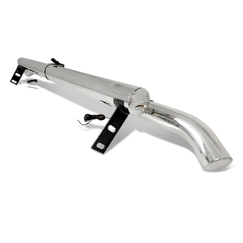 Factory Wholesale Price Good Quality 201 Stainless Steel Rear Guard Rear Bumper Bar for Hilux Vigo