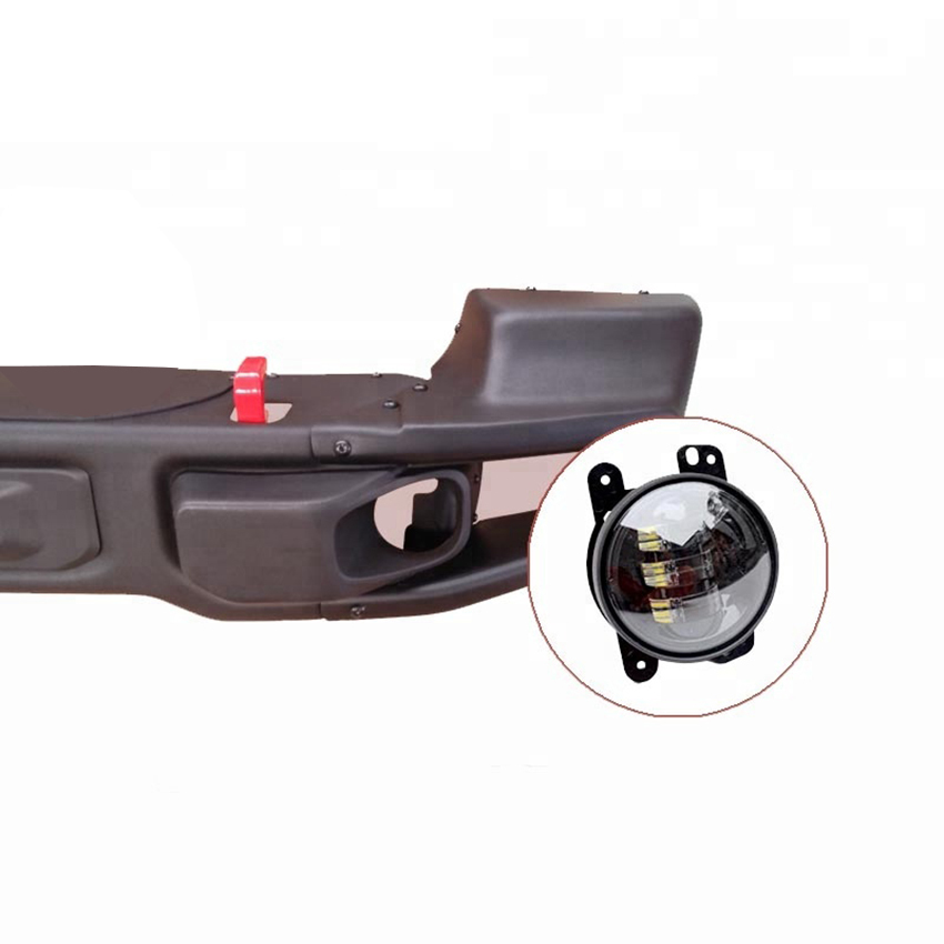 Youngsoul 4*4 Pickup Truck Bull Bar for Jeep  Wrangler JK 2007-2017 Universal Front Bumper Accessories