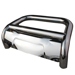 Youngsoul Factory Car Accessories Front Bumper Nudge Bar Bumper for Hilux Vigo Revo Rocco Dmax RAV4