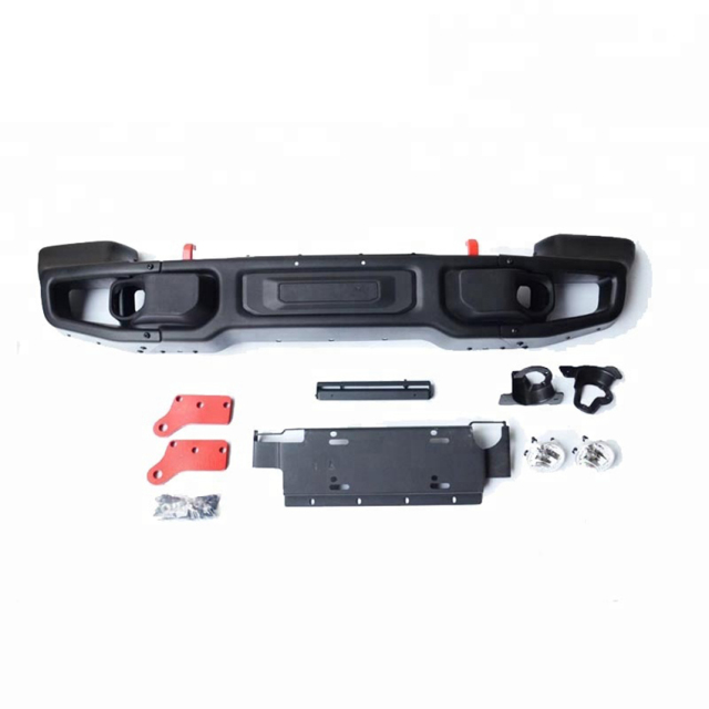 Youngsoul 4*4 Pickup Truck Bull Bar for Jeep  Wrangler JK 2007-2017 Universal Front Bumper Accessories