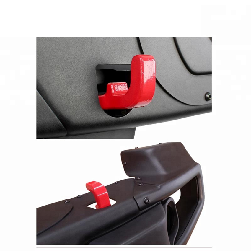 Youngsoul 4*4 Pickup Truck Bull Bar for Jeep  Wrangler JK 2007-2017 Universal Front Bumper Accessories