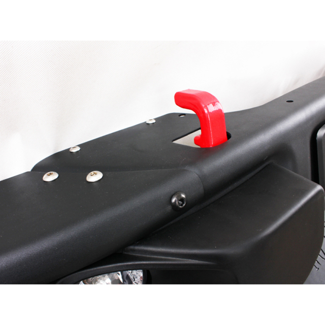 Youngsoul 4*4 Pickup Truck Bull Bar for Jeep  Wrangler JK 2007-2017 Universal Front Bumper Accessories