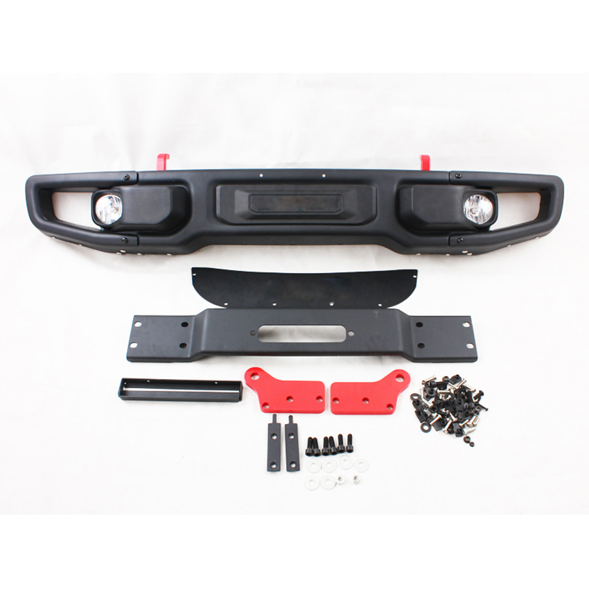Youngsoul 4*4 Pickup Truck Bull Bar for Jeep  Wrangler JK 2007-2017 Universal Front Bumper Accessories