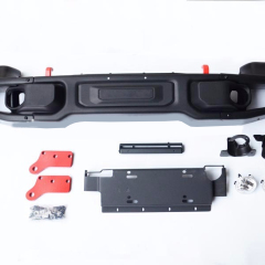 Youngsoul 4*4 Pickup Truck Bull Bar for Jeep  Wrangler JK 2007-2017 Universal Front Bumper Accessories