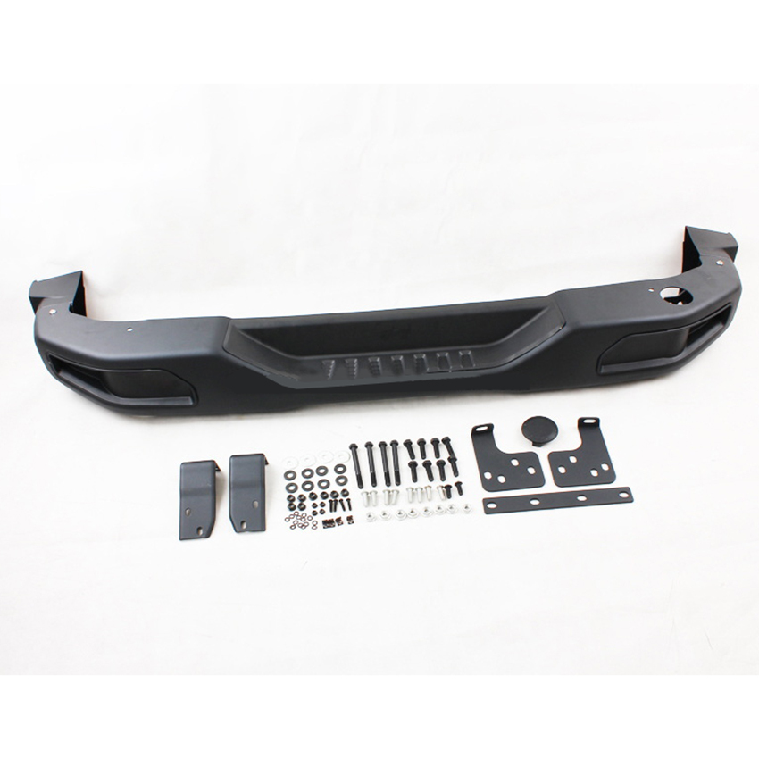 Youngsoul 4*4 Pickup Truck Bull Bar for Jeep  Wrangler JK 2007-2017 Universal Front Bumper Accessories
