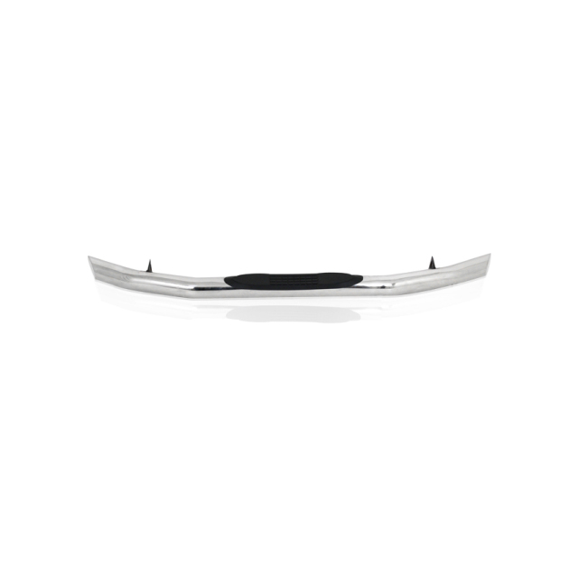 Factory Direct Wholesale 4X4 Car Accessories Stainless Steel Rear Bumper for Hilux Vigo Prado Fj120