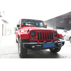 Youngsoul 4*4 Pickup Truck Bull Bar for Jeep  Wrangler JK 2007-2017 Universal Front Bumper Accessories